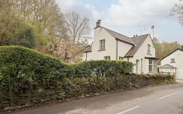 The Old Post House at Low Stott Park