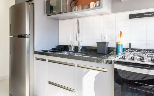 Cozy Apartment Near the Beach Ubatuba Enu011