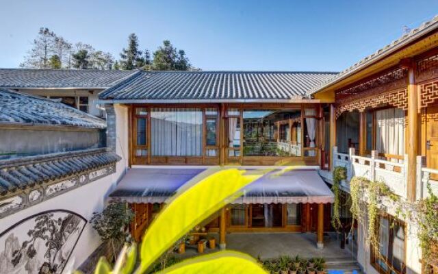 Tengchong Guishanju Panorama Inn