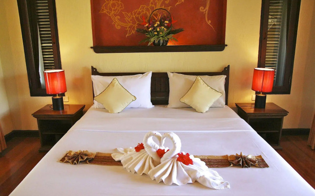 Pai Hotsprings Spa Resort