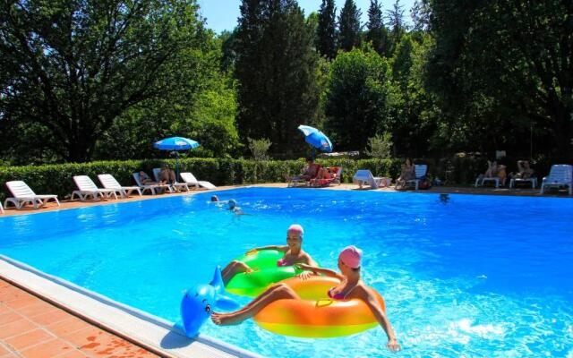 Camping Siena Colleverde