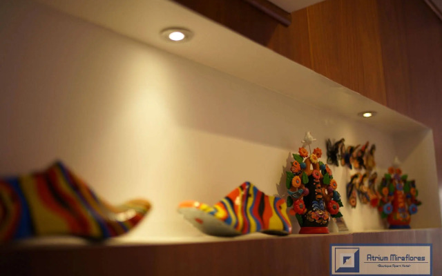 Atrium Miraflores