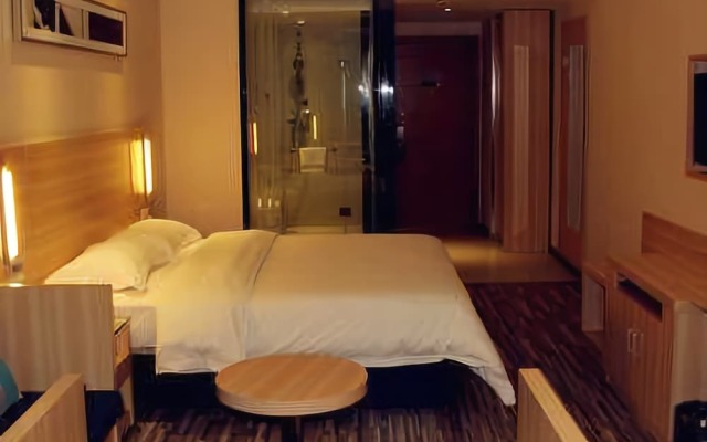 City Comfort Inn Guangzhou Tianpingjia Metro Station