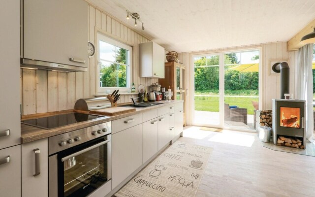 Stunning Home in Zerpenschleuse With 2 Bedrooms and Wifi