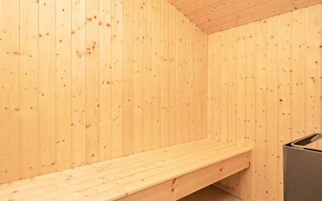 6 Person Holiday Home in Lokken