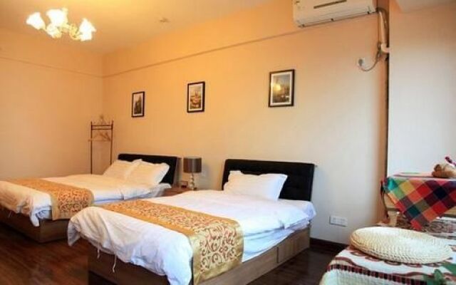 Wuhan Wanda No.9 Apartment