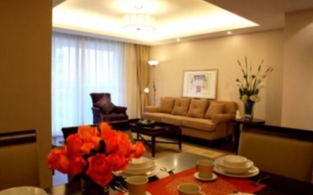 Suzhou Regalia Serviced Residences