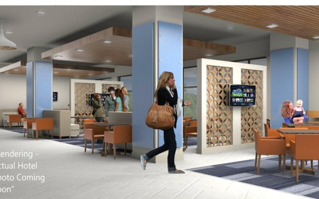 Holiday Inn Express & Suites Charlotte - South End by IHG