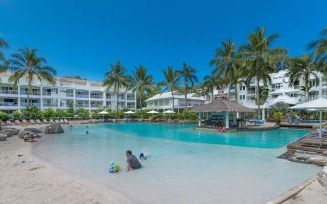 Tropical Apt. in Beach Club Resort with Private Spa Bath – Beach – Cairns