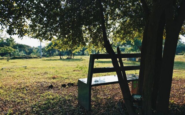 The Elephant Pass Yala