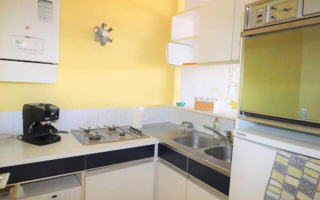 Appartement Le Grau-du-Roi, 2 pièces, 4 personnes - FR-1-307-152