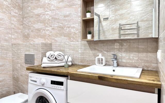 Апартаменты An Apart home