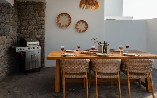 Maison Solea Plaka With 3 Bedrooms and 3 Bathrooms