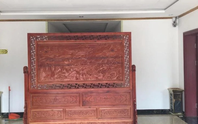 Wutaishan Fengyige Inn