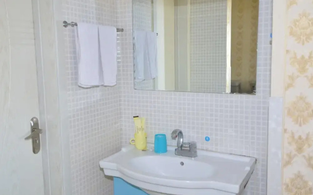 Lan Zhou Long Shang View Room