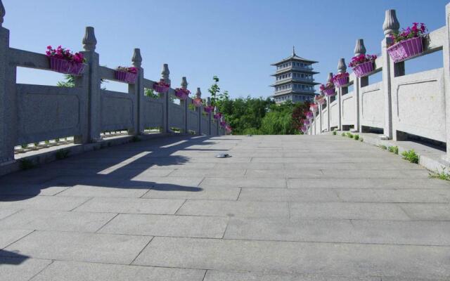 Xi'an Beilin·big Wild Goose Pagoda· Locals Apartment 00128350