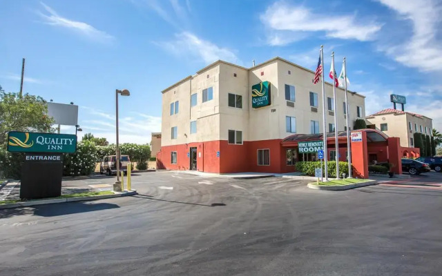 Quality Inn Merced Gateway to Yosemite