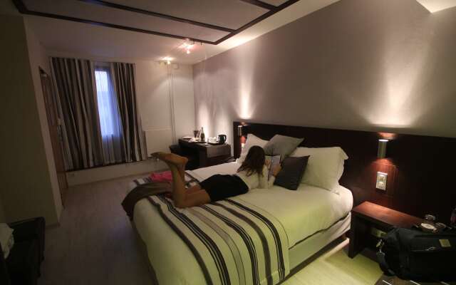 Best Western Plus Hotel des Francs