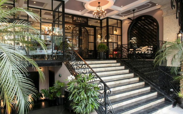 JM Marvel Hotel & Spa