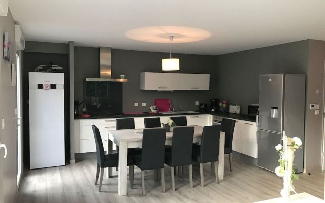 Villa Cheveux D'anges à Merlimont