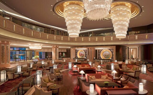 Futian Shangri-La Shenzhen