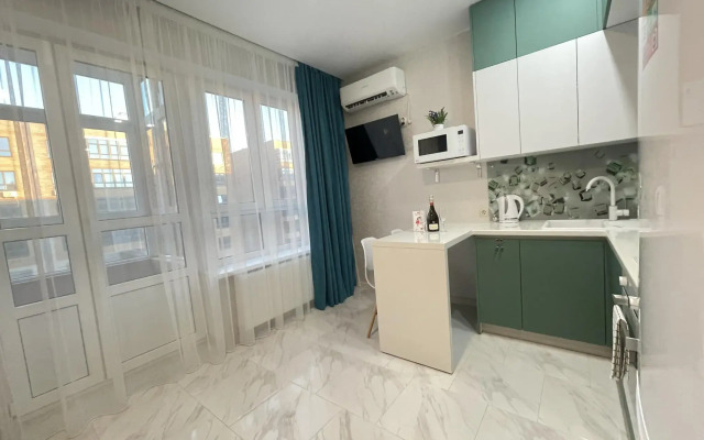 Apartments on Ivan Golubets street 147k2