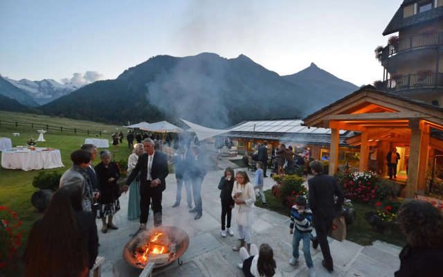 Hotel Sant'Orso & Beauty Spa LeBois