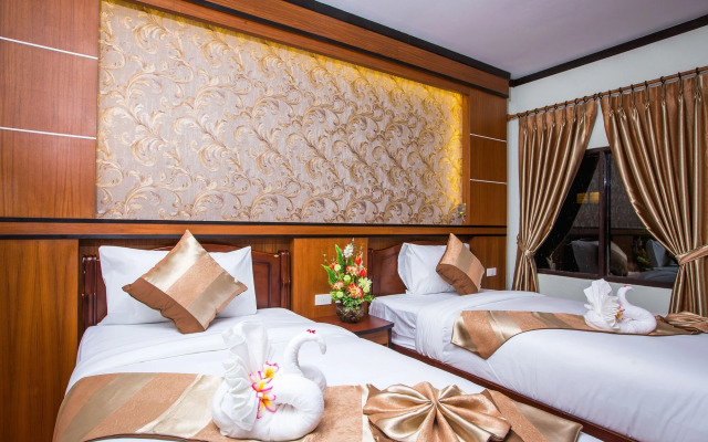 Phi Phi Andaman Beach Resort