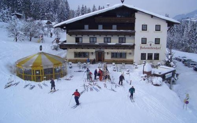 Salzburger Dolomitenhof