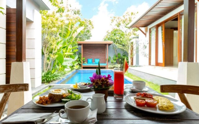 The Palm Suite Villa & Spa