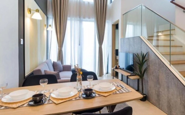 The Colony & The Luxe, Kuala Lumpur by Canopy Lives