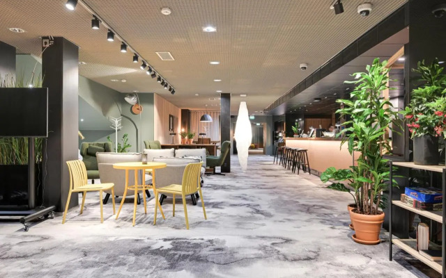 Comfort Hotel Xpress Helsinki Airport Terminal