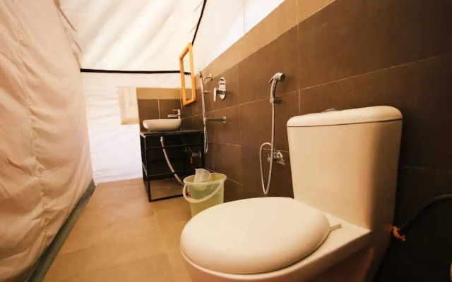 Camp Redstart