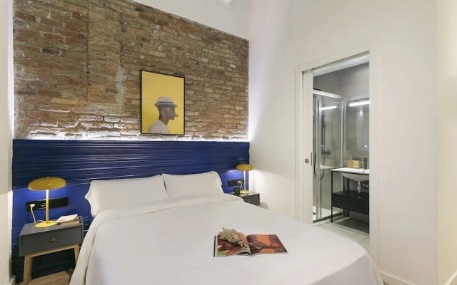 Olala Modern Catalan Apartments