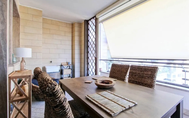 Cozy Terrace Close To Eataly And Metro Piramide