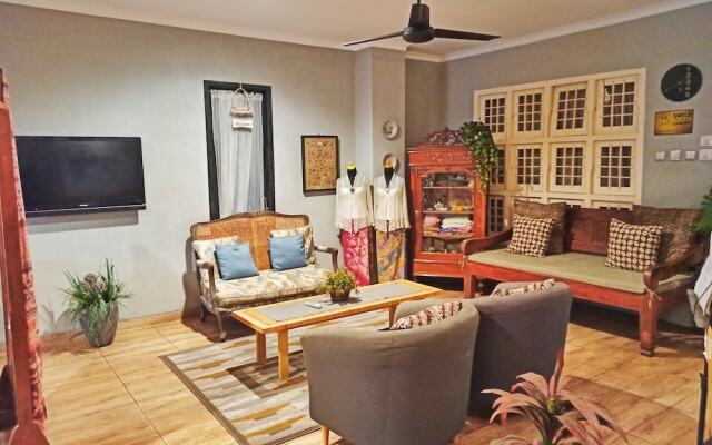 Manggolo Homestay Syariah