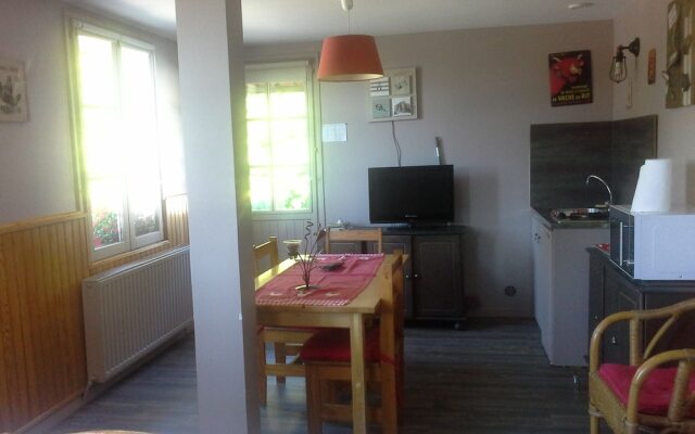 Roulotte et Gîte chambres d'hôtes