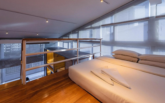 Boxpackers Pratunam Hotel