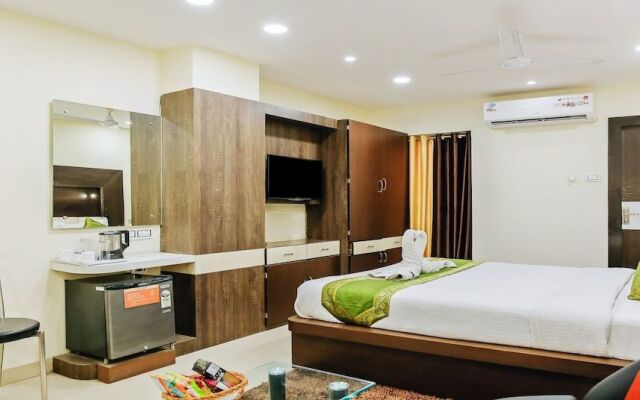 Treebo Trend Citi Inn