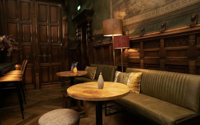 The Elephant Hostel