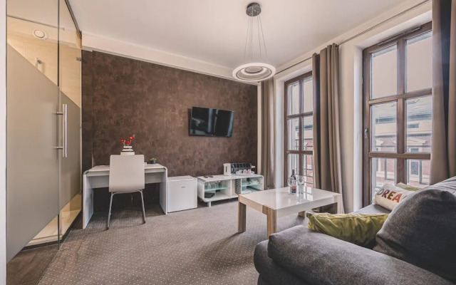 Dream IV Przestronne i Nowoczesne W Samym Sercu Miasta