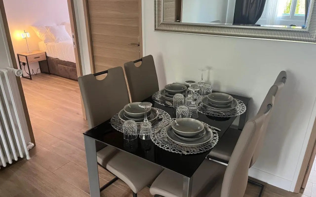 Appartement spacieux