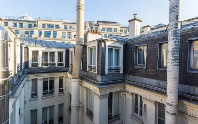 Modern Apartment - 2br/4p - Faubourg-du-roule