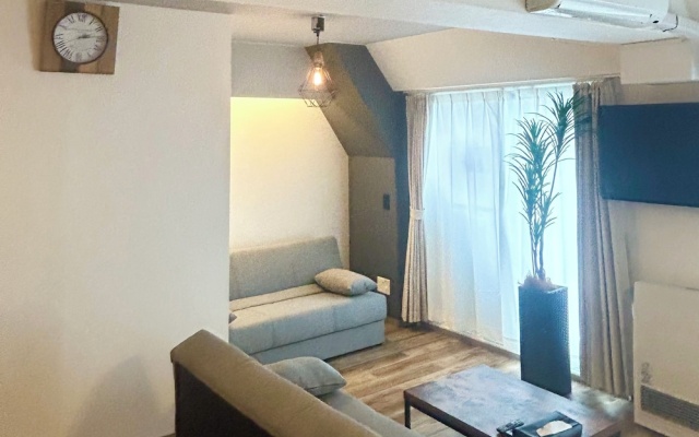 Town Royal 701 – Guest Rooms – Sapporo