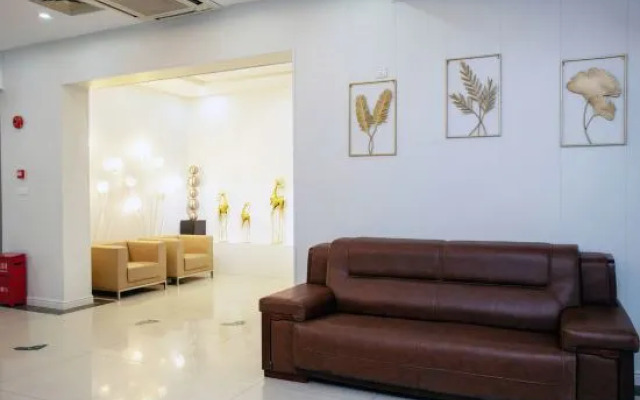 Yu Zhan Nan Cheng Old Dream Hotel(Shanghai Fengxian South Bridge Store)