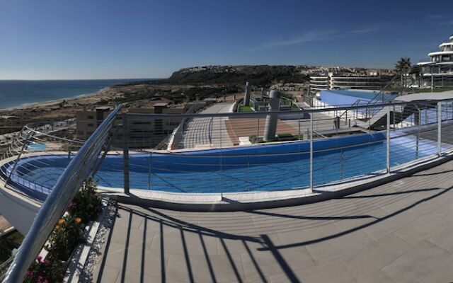 Deluxe Apartment Arenales del Sol Beach