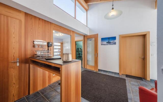 Jil-Marie Samnaun Studiowohnung Nummer 3