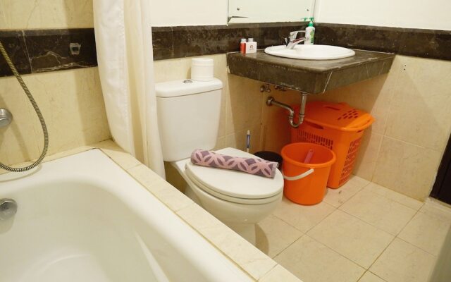 Elegant the Belleza Apartment