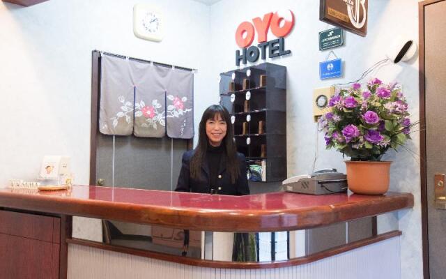 Station Business Hotel Tenshukaku Hitoyoshi