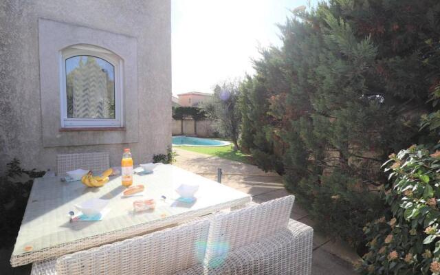 MAISON LE GRAU-DU-ROI, 5 PIèCES, 8 PERSONNES - FR-1-307-157